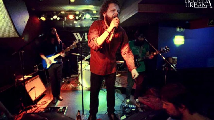 The Soul Jacket - Sala Wurlitzer