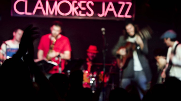 La banda de Trapo - Sala Clamores