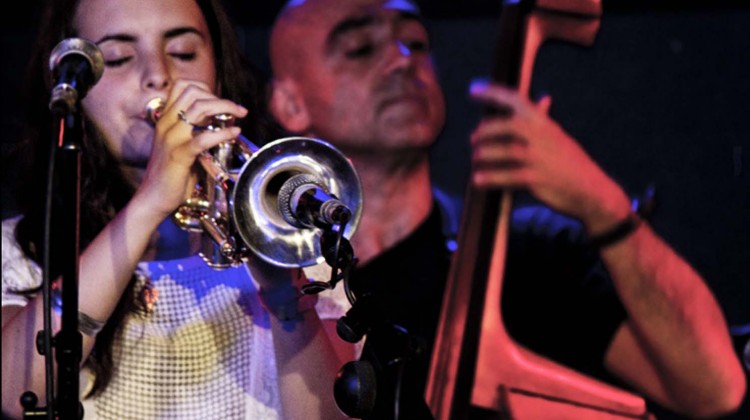 Andrea Motis - Sala Clamores - 33