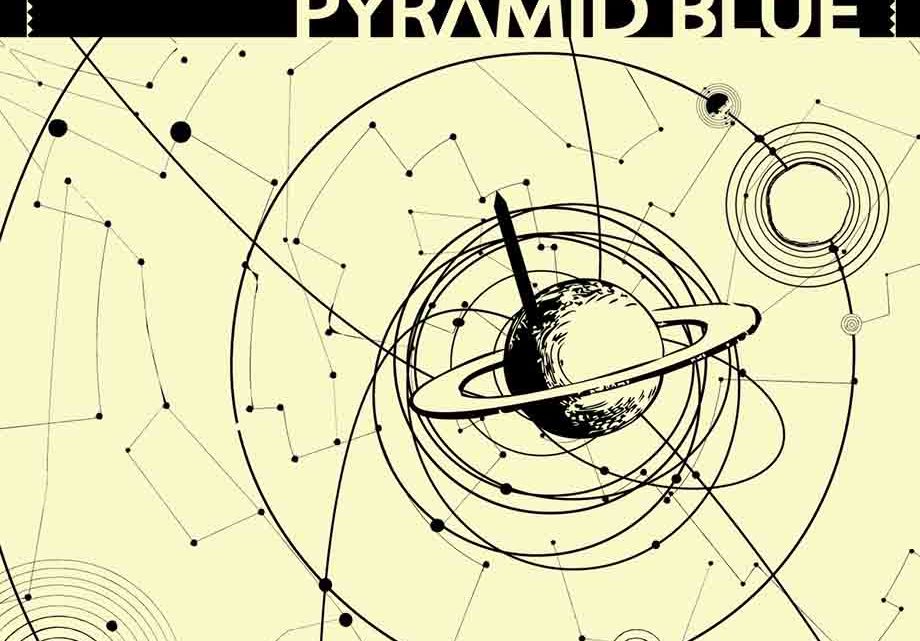 Portada disco "Pyramid Blue", Pyramid Blue (2012)